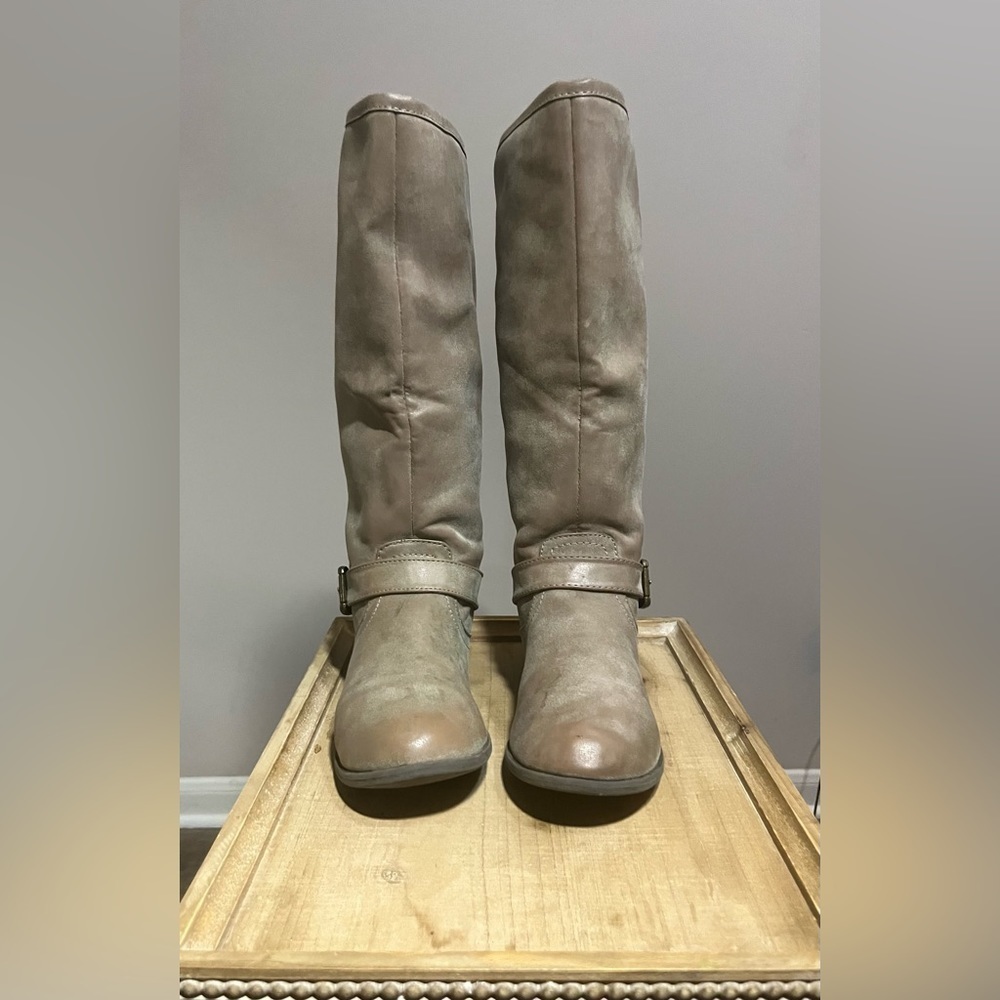 🖤 TRENDY boots in neutral color - Picture 7 of 12